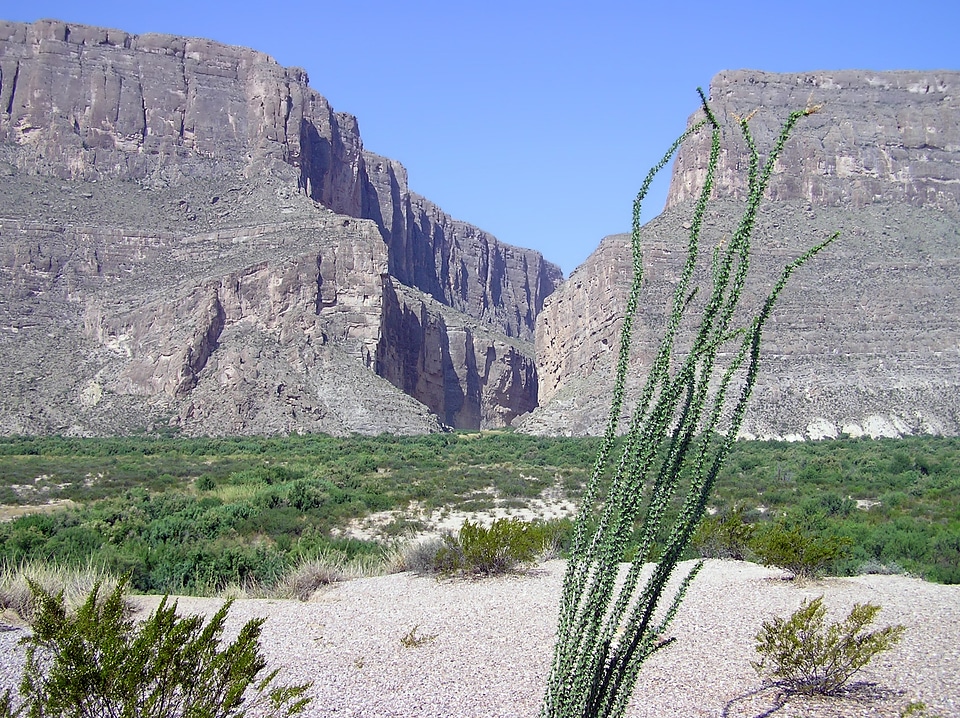 Big Bend National Park Texas
