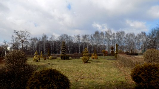 Hryshko National Botanical Garden