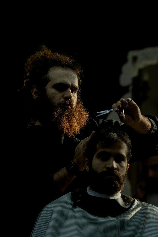 آرایشگاه جورج در مشهد