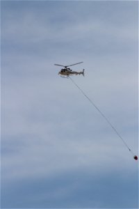 Magdalena RD Bear Trap Fire 2022