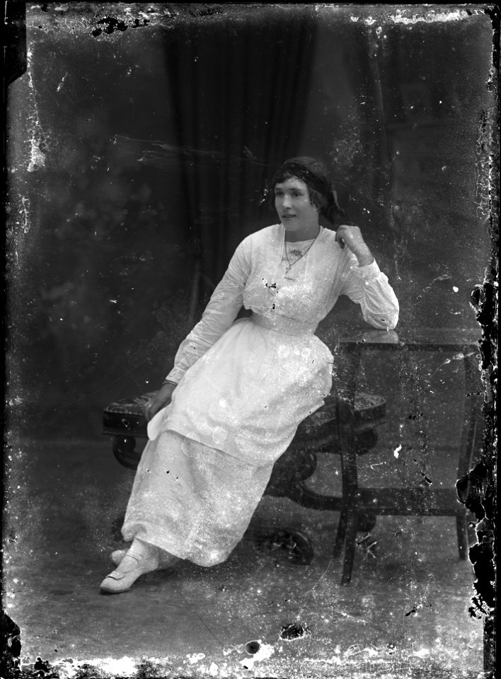 Lady, [n.d.]
