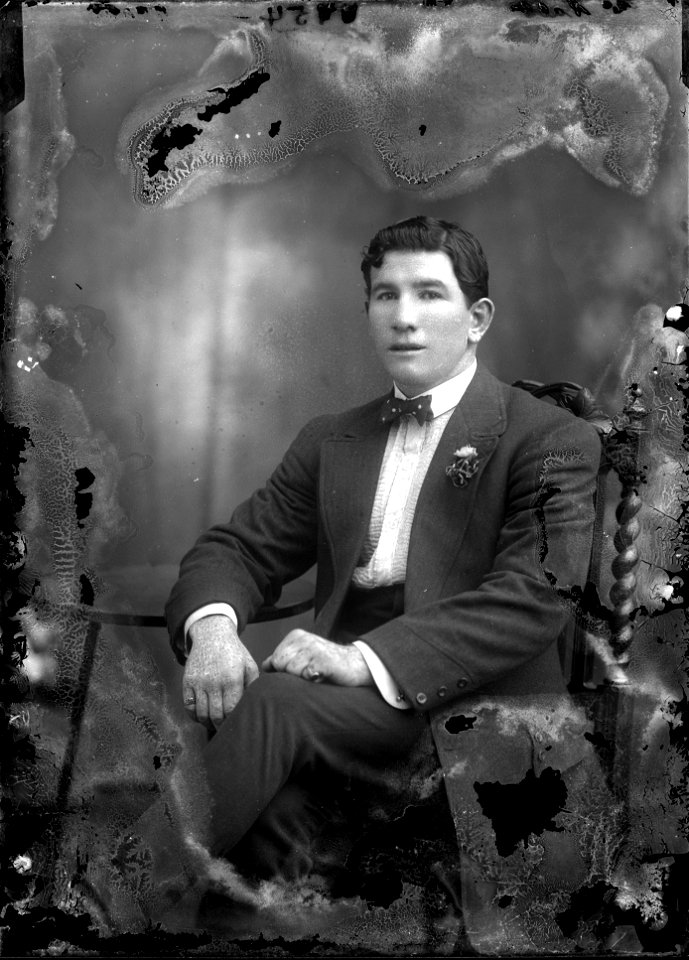 Billy McNabb, (1892-1968) [n.d.]