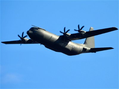 Lockheed C-130 RAF photo