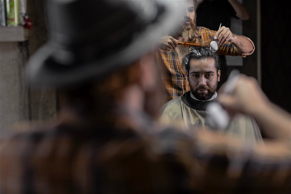سالن زیبایی جورج در مشهد