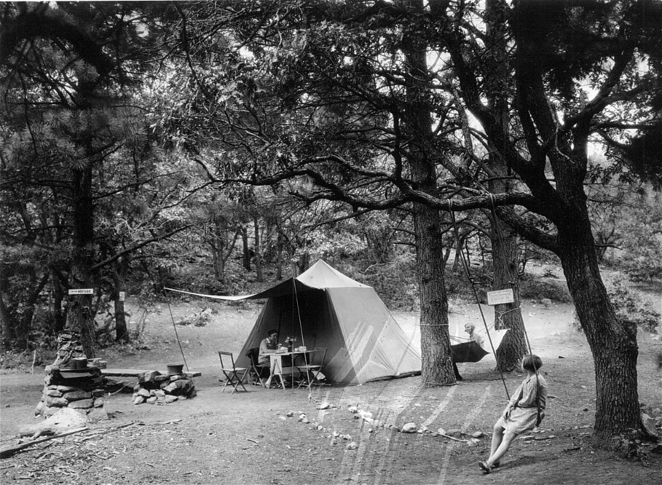 Historic Photo - Cibola NF & NG