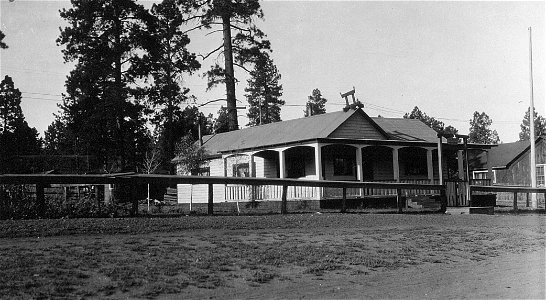 Historic Photo Cibola NF & NGs