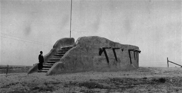 Historic Photo Cibola NF & NGs