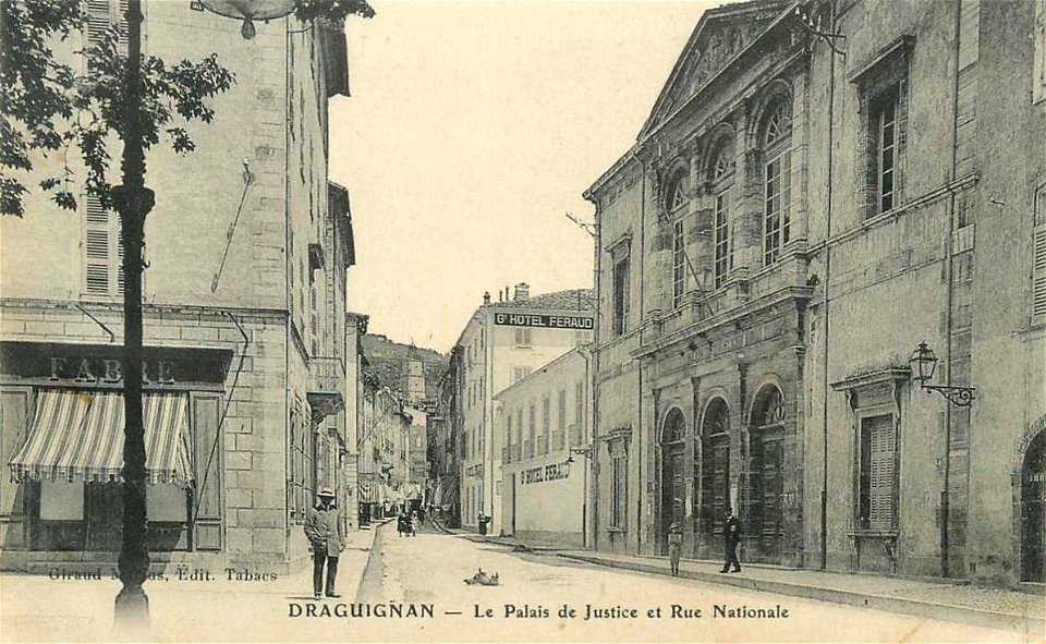 Draguignan.palais-justice-1911