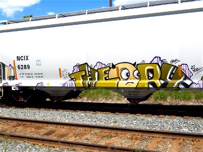Theory of Railcar Art