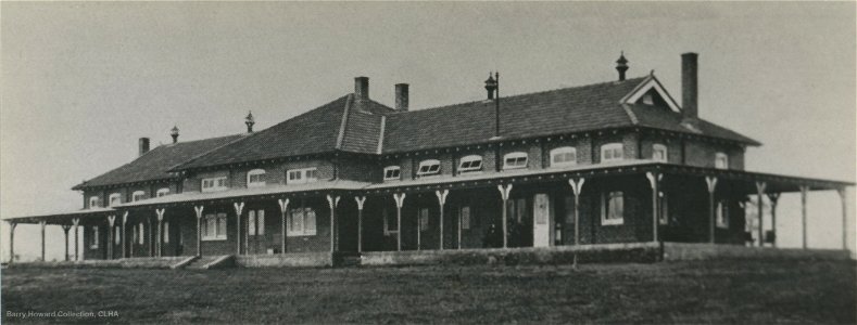 Cessnock District Hospital, Cessnock, NSW, [1914] photo