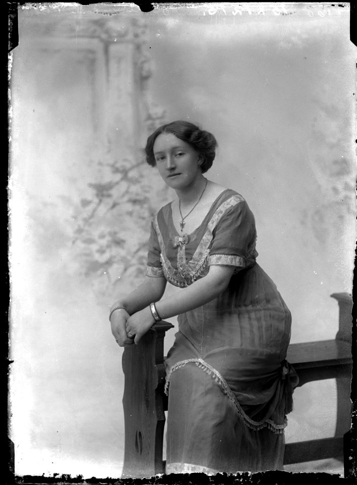 Lady, [n.d.]