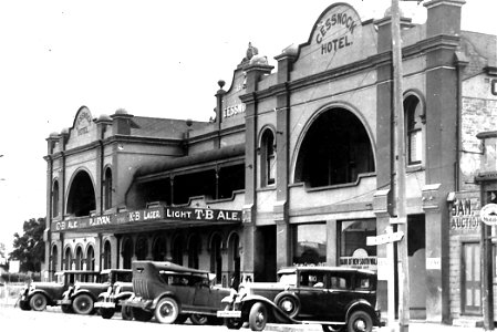 Cessnock Hotel, Old Maitland Road, Cessnock, NSW photo