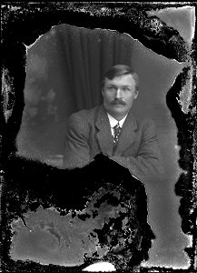 A gentleman, [n.d.]