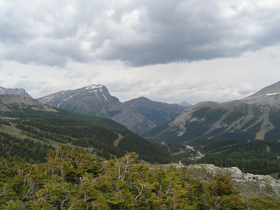 Banff hiking. Sunshine Meadows - Free Stock Photos | Creazilla