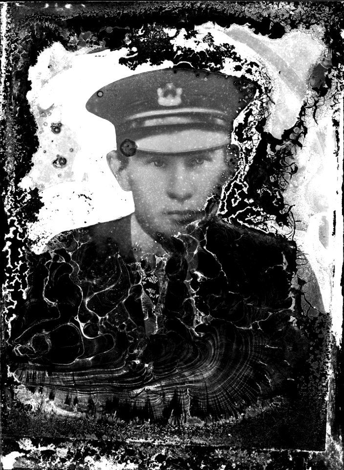 Australian soldier, [n.d.]