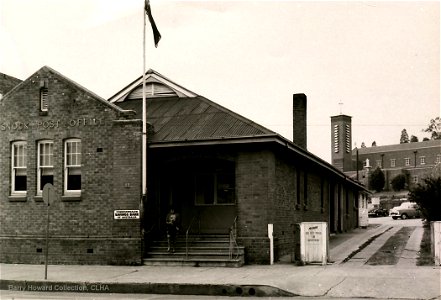 Old Cessnock Post Office, Cessnock, NSW, [n.d.]