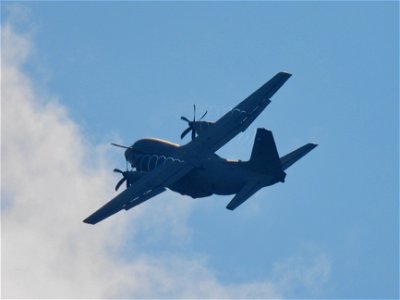 Alenia C-27J Spartan