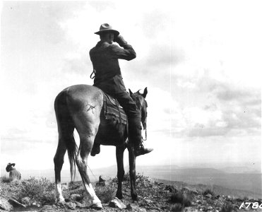 Historic Photos - Cibola NF & NGs