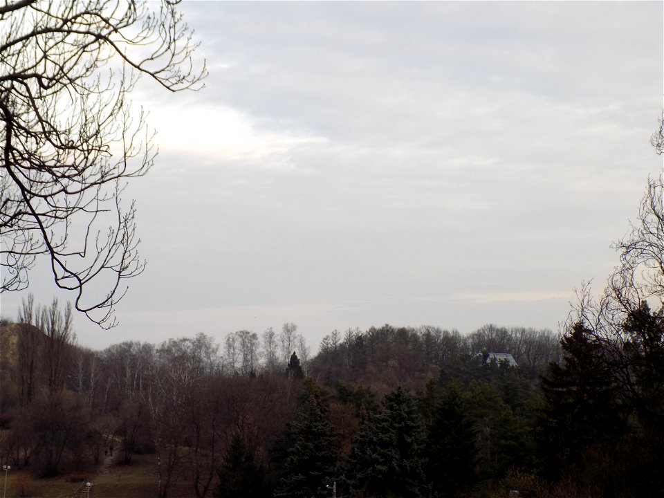 Hryshko National Botanical Garden