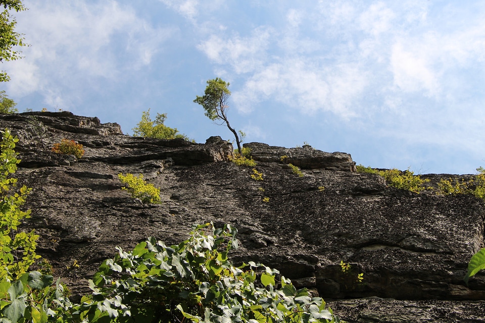 Nelson Rocks West Virginia