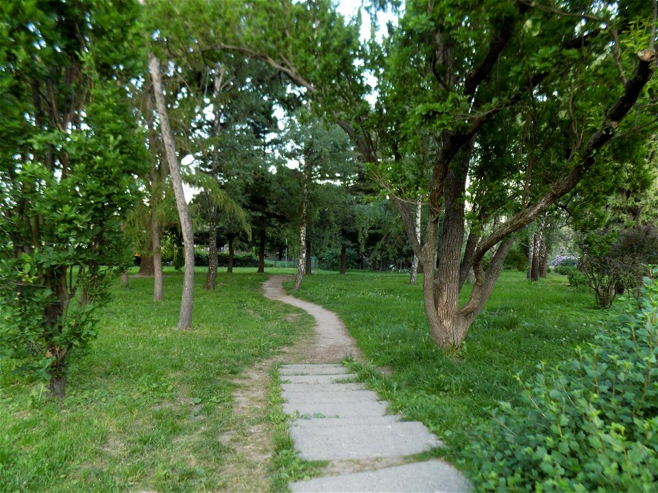 Hryshko National Botanical Garden