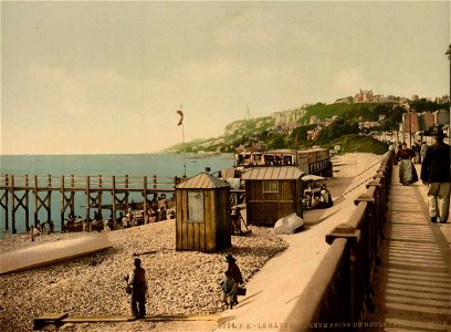 Le Havre.Port du Havre en 1890