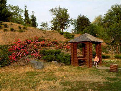 Hryshko National Botanical Garden
