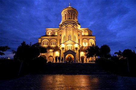 تفلیس پایتخت گرجستان