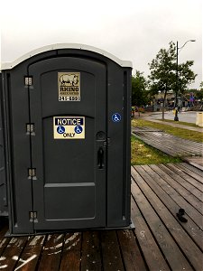 Where's a wheelchair when you really need it?