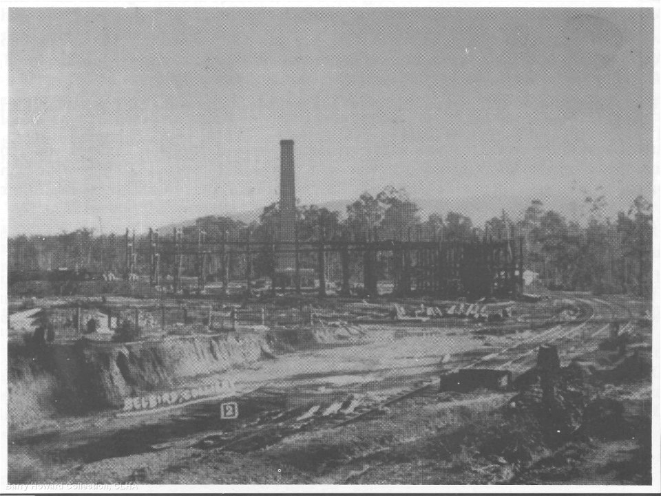 Bellbird Colliery, NSW, [n.d.] photo