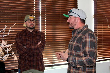 Mt. Taylor Hotshots Celebrate 20th Anniversary