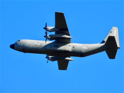 Lockheed C-130 photo