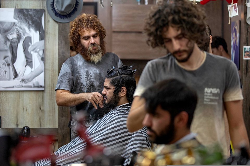 سالن زیبایی جورج در مشهد