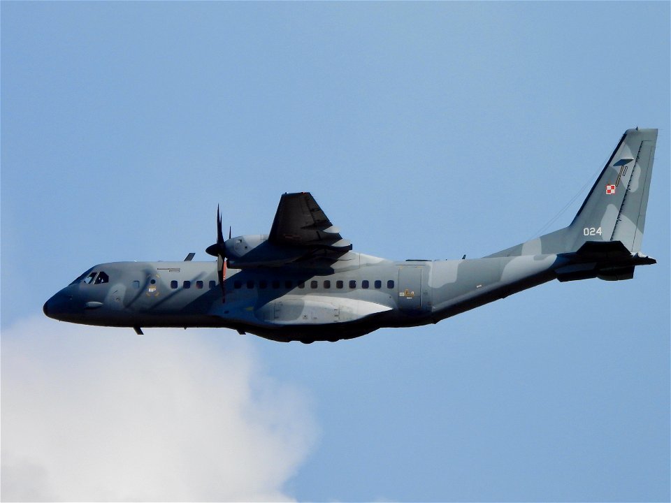 CASA C-295 Polish Air Force