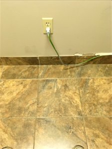 A Single Plug