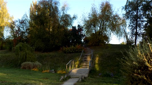 Hryshko National Botanical Garden