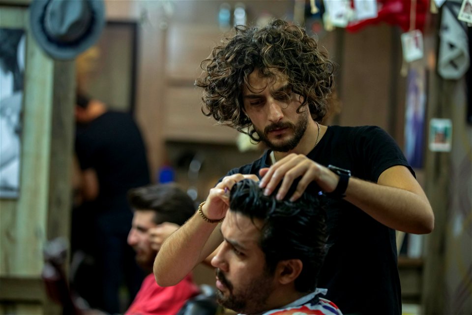 سالن زیبایی جورج در مشهد