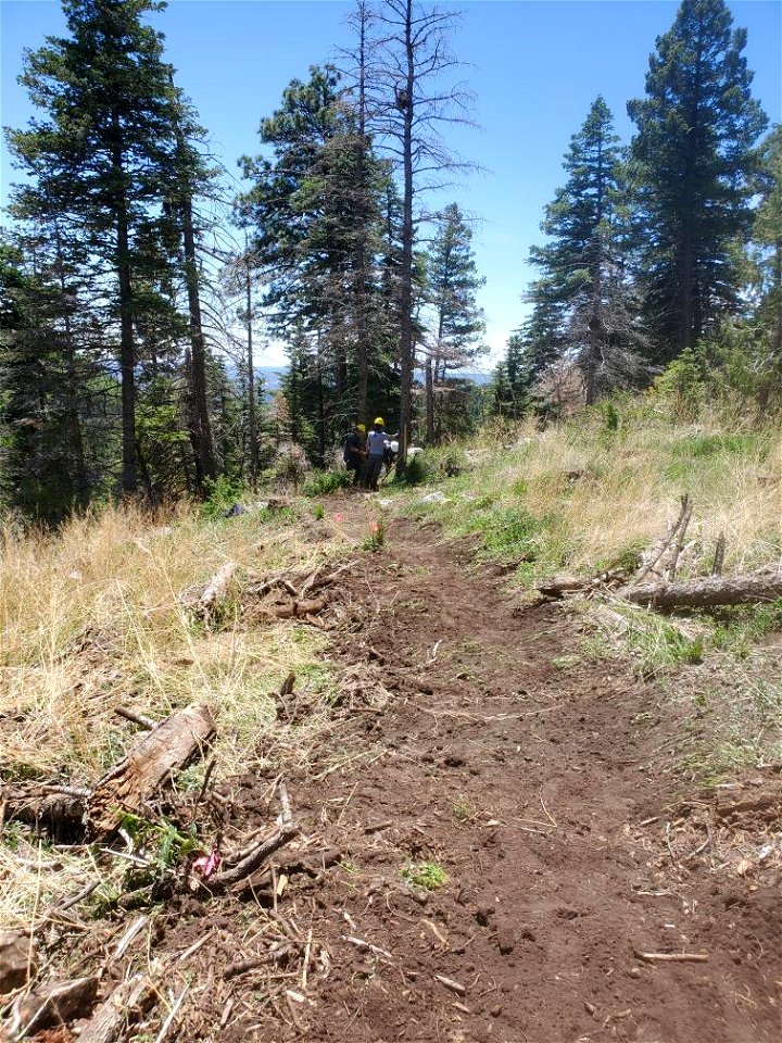 Challenge Trail Extension Project