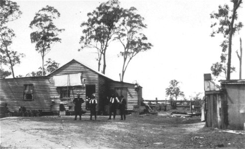 First store and post office, Paxton, NSW, [n.d.]