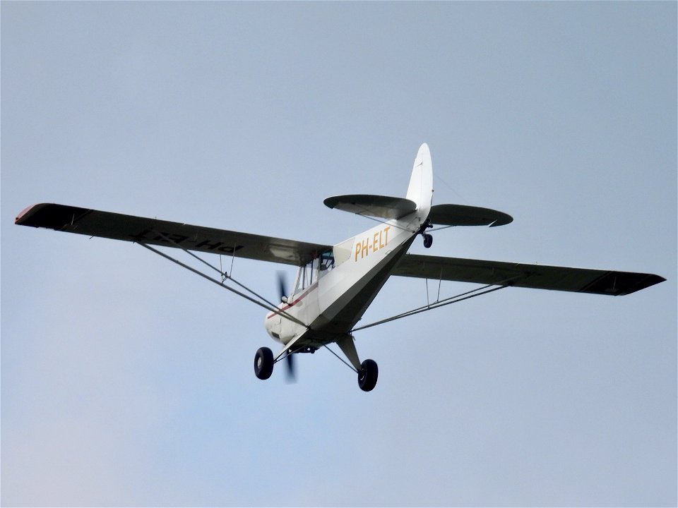 Christen A-1 Husky PH-ELT