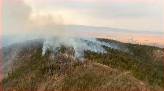 Magdalena RD Bear Trap Fire 2022
