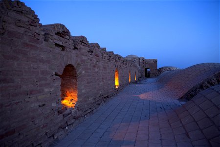 کاروانسرای دیرگچین