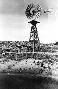 Historic Photo Cibola NF & NGs