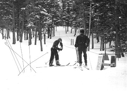 Historic Photo - Cibola NF & NGs