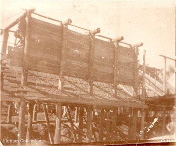 Ayrfield No. 1 Colliery, NSW, [1920s] photo