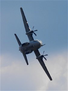 Alenia C-27J Spartan photo