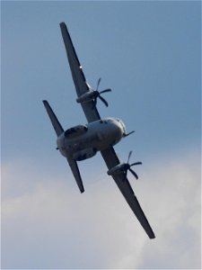 Alenia C-27J Spartan