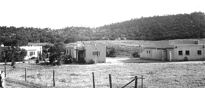 Historic Photo Cibola NF & NGs