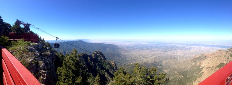 Sandia Peak Tram