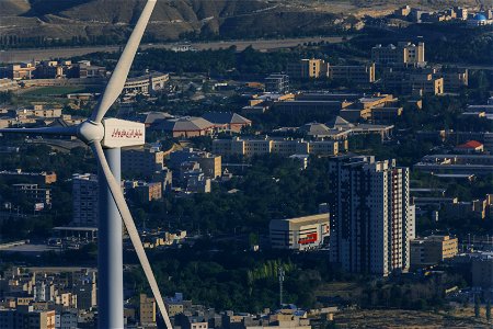 کلانشهر تبریز از دریچه دوربین